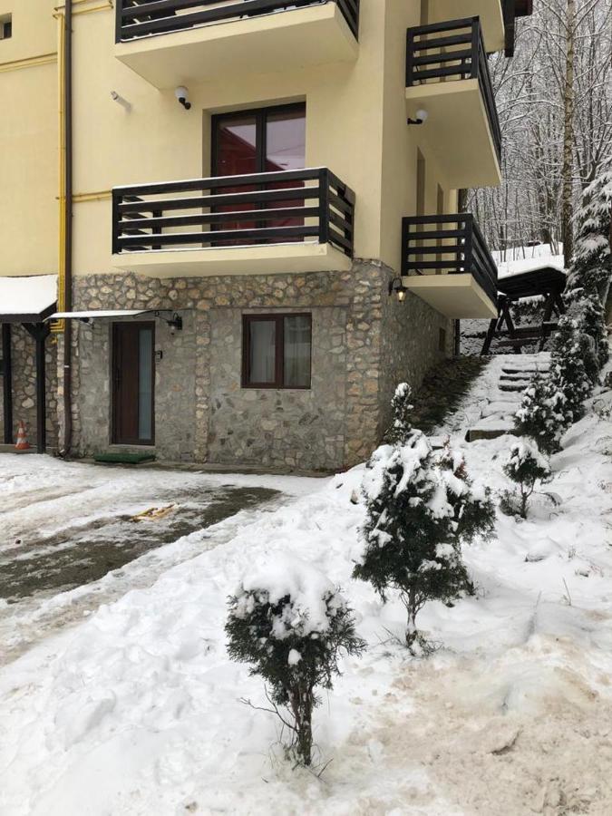 Apartamento Apartament Nicolle Poiana Brasov Exterior foto